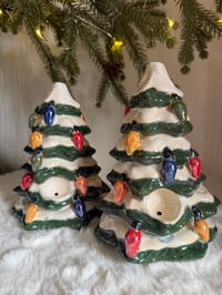 Image 1 of Christmas Tree with Lights