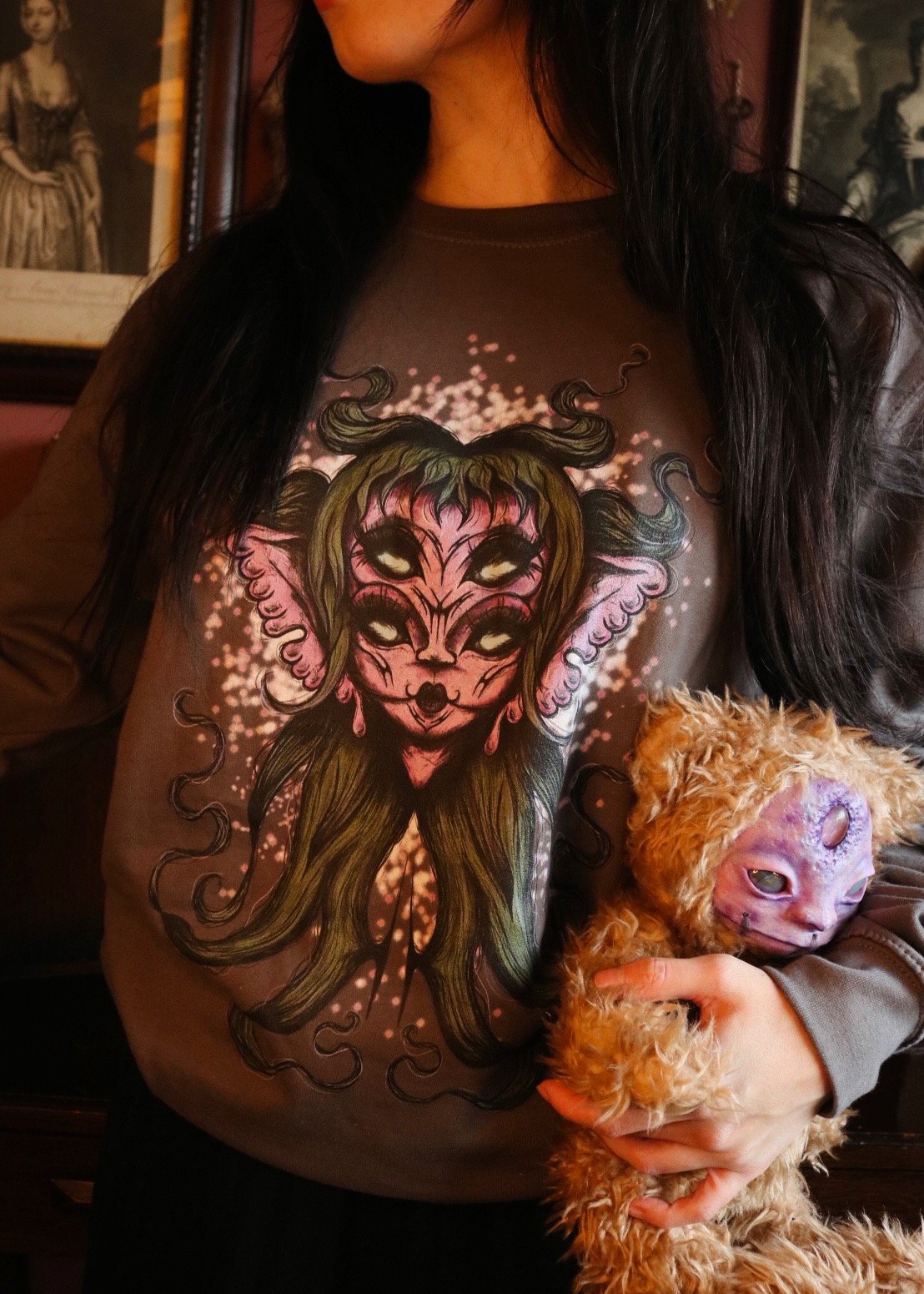 Image of SOIRÉE Sweatshirt Preorder