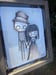 Image of “Together” shadow box