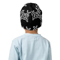 Image 4 of ycn Kids Beanie