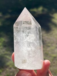Image 9 of Clear Quartz Crystal Generator #2836