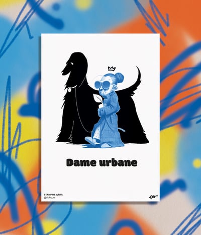 Image of Dame urbane