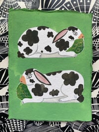 Image 2 of Staffordshire Rabbits