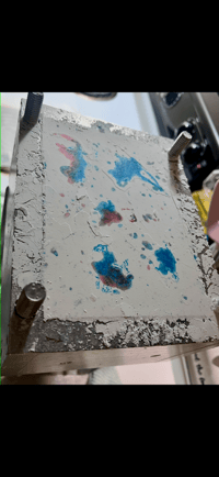 Ready to ship pressed Cotton candy 24oz everything bucket  