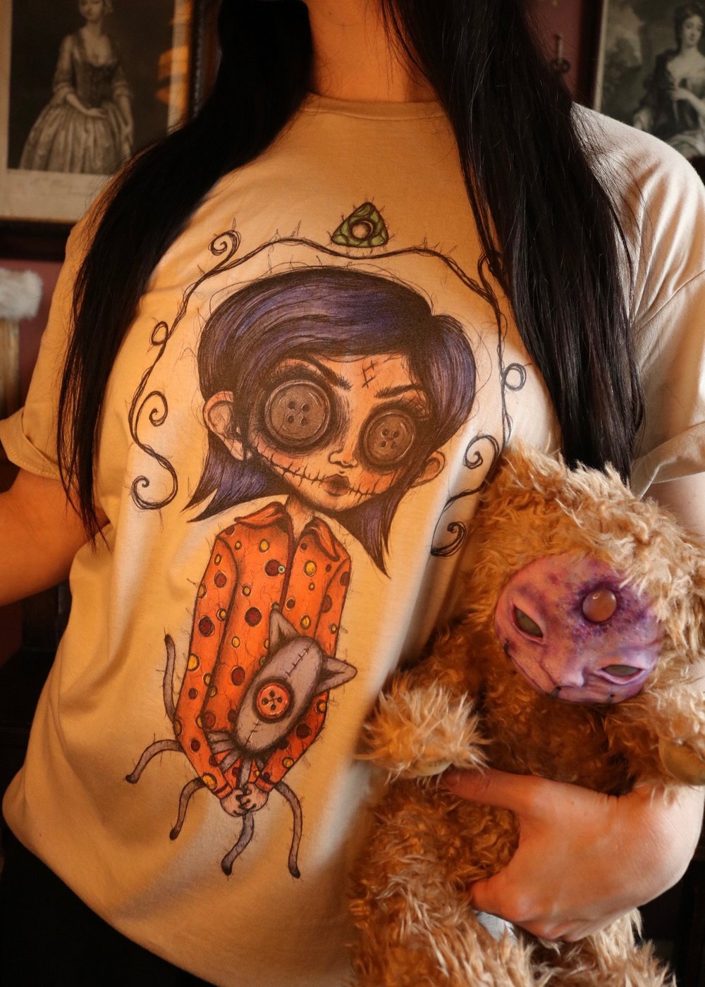 Image of Cozy Soul Tee Preorder