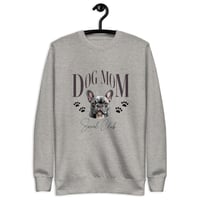 Image 1 of Frenchie Dog Mom Social Club Crew