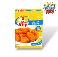 Alitas Crispy Pollo Rey 
