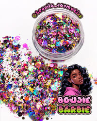 LOOSE GLITTER BOUJIE BARBIE