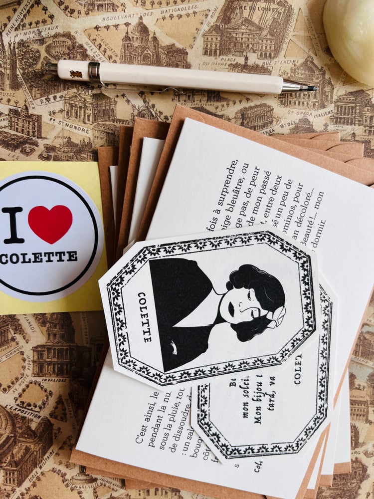 Image of CP 4 COLETTE