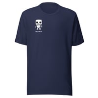 Image 3 of AI Mini Robot T-Shirt