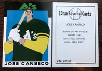 1986 Jose Canseco
