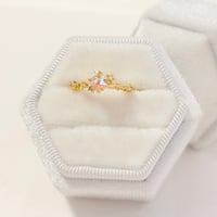 Image 1 of Shooting Star Ring