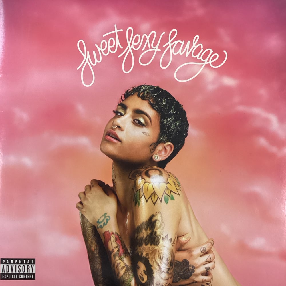 Kehlani - Sweet Sexy Savage 