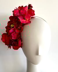 Image 2 of Red flower trail #2