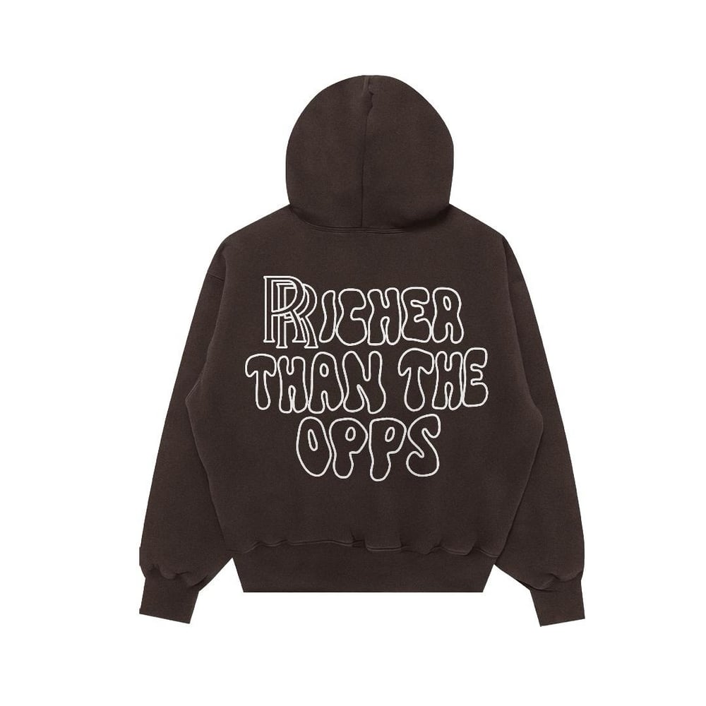 RTTO “3 Chain” Hoodie in Baroque