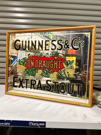 Image 3 of Guinness & Co Mirror