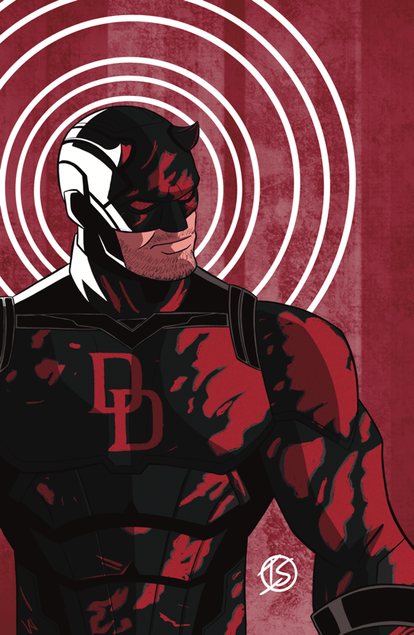 Image of Daredevil Born Again 