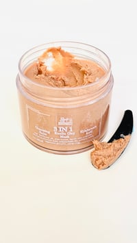 Image 2 of 3 in 1 - cleanse -mask- Hyaluronic acid