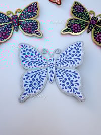 Image 4 of TALAVERA  BUTTERFLY SVG / ARCHIVO DIGITAL 