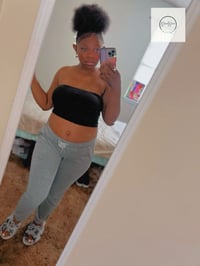 Image 2 of Kriss Kross Slippers (GRAY)
