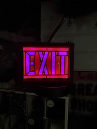 Image 5 of LED EXIT SIGN