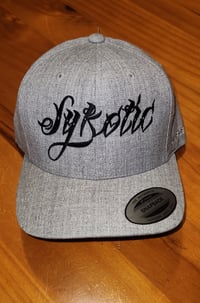 OG Snapback Curved Cap (Grey)