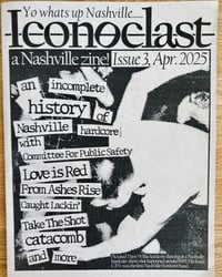 Image 1 of Iconoclast #3