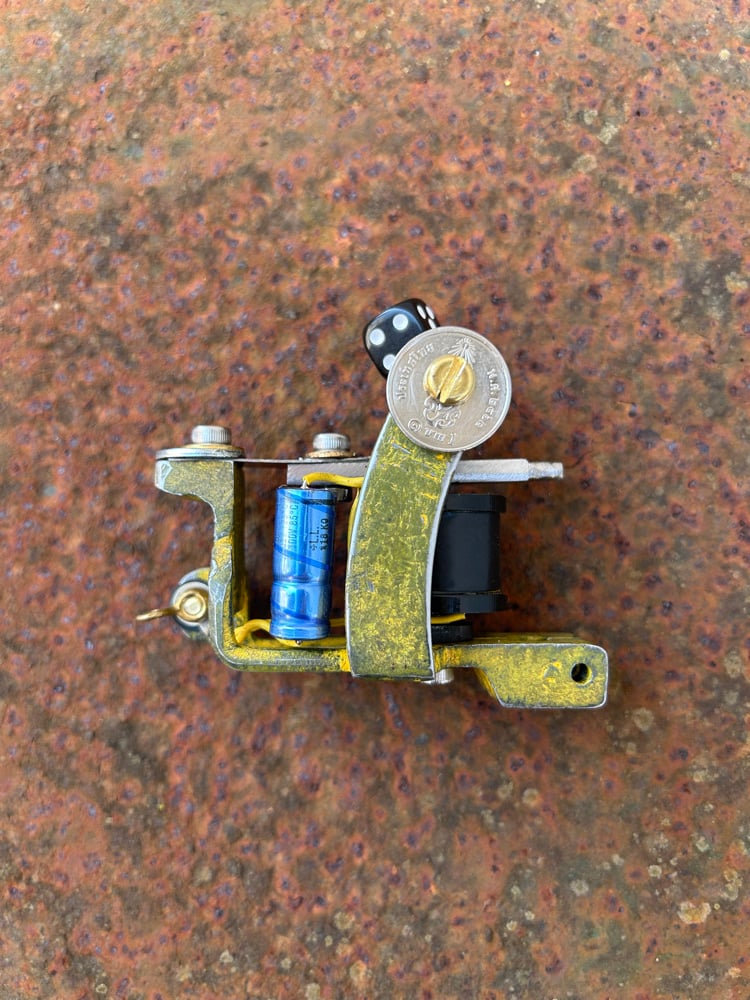 Custom Bulldog Single Coil -CATERPILLAR - 3-11RL