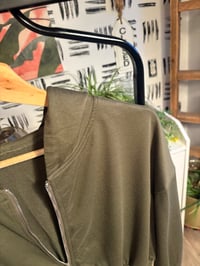 Image 4 of Light weight 2 piece sweatsuit 