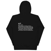 Image 2 of Gainz Council (Grit) Hoodie