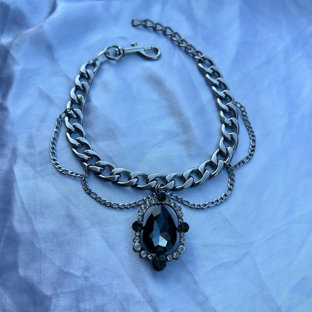 Image of Chance Chain- Black