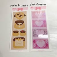 Image 4 of crustyboba sticker sheets