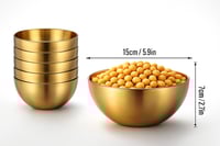 Image 2 of Crank Bowl & Spoon Set