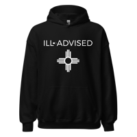 Image 1 of ILL-ADVISED New Mexico Hoodie