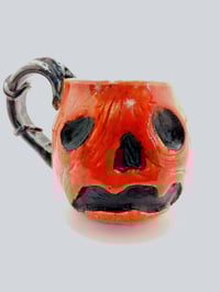 Image 3 of Jack-o'-lantern Mug 11