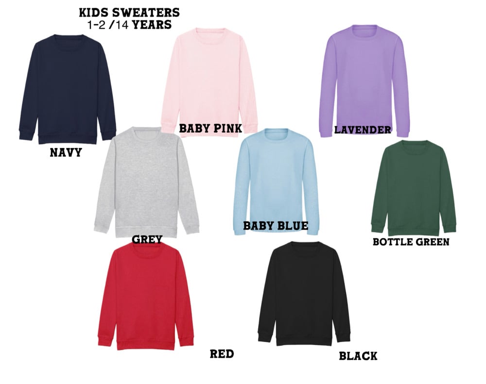 Image of Some might sleigh oasis inspired children’s version