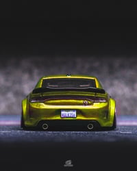 Image 14 of DODGE CHARGER SCATPACK CUSTOM