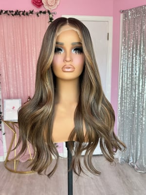 Image of Savannah luxury free part (ready to ship) 