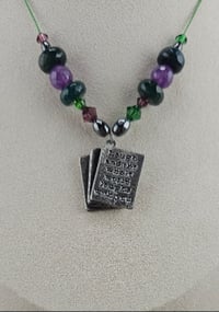 Image 2 of The Laughing Shadow Pendant 