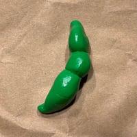 Image 4 of Greens Girl Magnet Set