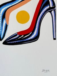 Image of Heels study (ORIGINAL)