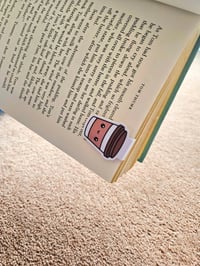 Image 7 of Coffee Cup Bookmark
