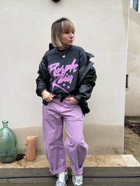 Image 2 of Sweat Vintage Purple Rain
