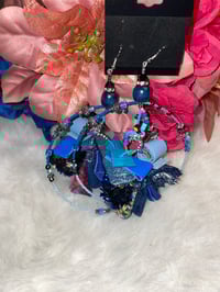 Image 1 of Large hoop denim treats 