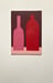 Image of Pink and Red Bottles