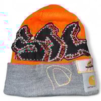 Image 1 of IRI$ BELOVED X CARHARTT $OLID BEANIE 