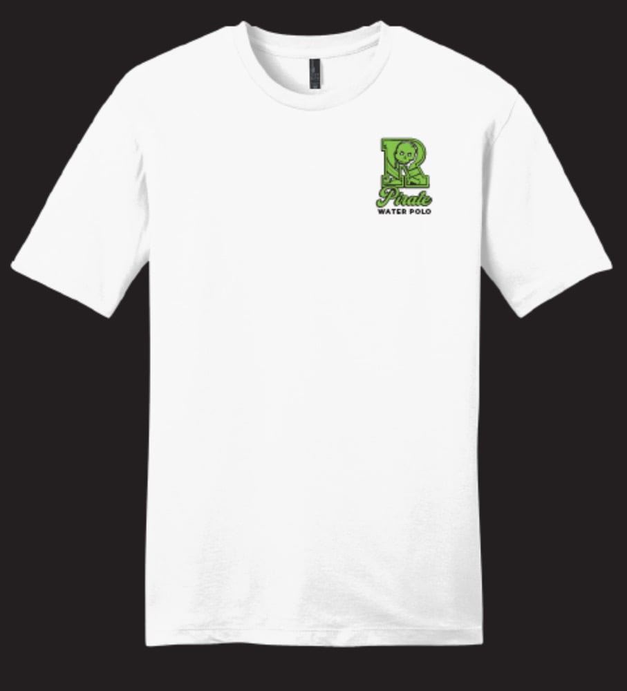 Image of Reedley White Tee