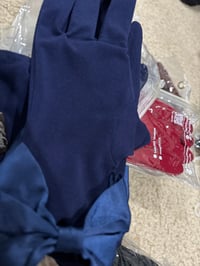 Khair Bow Gloves 
