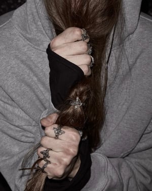 Image of MASSTAK - Ring I