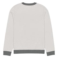 Image 4 of Witchcraft is Self Care Classic Fit Knitted Crew Neck Sweater